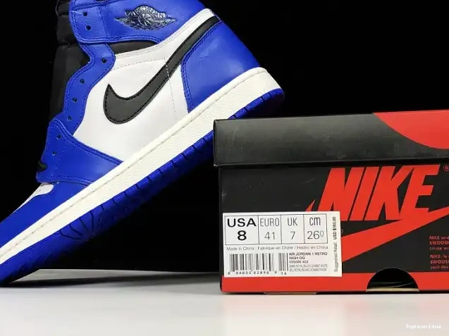 HYPE Retro OG Jordan Royal' High - 403 Air 555088 1 'Game 0602